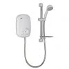 Mira - Vigour Thermostatic Power Shower - White & Chrome - 1.1532.353 -Showers Shop 1.1532.353 P