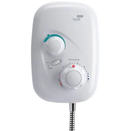 Mira Event XS Thermostatic Power Shower - 1.1532.400 4 Mira Event XS Thermostatic Power Shower - 1.1532.400 - Image 2
