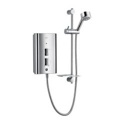 Mira - Escape 9.8kw Thermostatic Electric Shower - Chrome - 1.1563.011