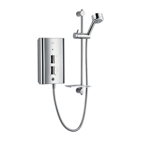 Mira - Escape 9.8kw Thermostatic Electric Shower - Chrome - 1.1563.011 3 Mira - Escape 9.8kw Thermostatic Electric Shower - Chrome - 1.1563.011