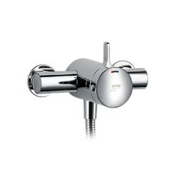 Mira - Select EV Thermostatic Shower Mixer - Chrome - 1.1592.005 -Showers Shop 1.1592.005 D1NN 460