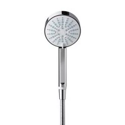 Mira - Azora 9.8kw Thermostatic Electric Shower - Frosted Glass - 1.1634.011 -Showers Shop 1.1634.011 D5 460