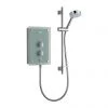 Mira - Azora 9.8kw Thermostatic Electric Shower - Frosted Glass - 1.1634.011 2 Mira - Azora 9.8kw Thermostatic Electric Shower - Frosted Glass - 1.1634.011 -Showers Shop 1.1634.011 PN