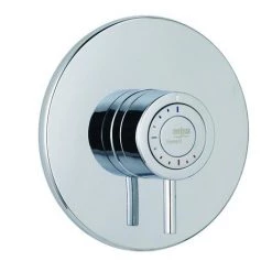 Mira - Element BIR Thermostatic Shower Mixer - Chrome - 1.1656.003 -Showers Shop 1.1656.003 D1 375