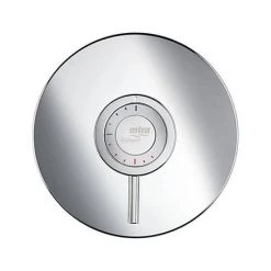 Mira - Element BIR Thermostatic Shower Mixer - Chrome - 1.1656.003 -Showers Shop 1.1656.003 D5 460