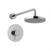 Mira - Element BIR Thermostatic Shower Mixer - Chrome - 1.1656.003 -Showers Shop 1.1656.003 P