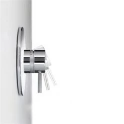 Mira - Element SLT BIV Thermostatic Shower Mixer - Chrome - 1.1656.012 -Showers Shop 1.1656.013 D2N 375