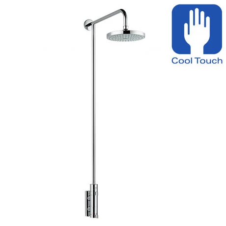 Mira Miniluxe ER Thermostatic Shower Mixer - 1.1660.007 3 Mira Miniluxe ER Thermostatic Shower Mixer - 1.1660.007