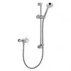 Mira - Miniduo EV Thermostatic Shower Mixer - Chrome - 1.1663.004
