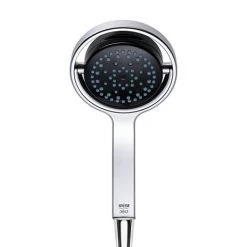 Mira Platinum Ceiling Fed Digital Shower - Pumped - 1.1666.002 -Showers Shop 1.1666.002 D2N 460