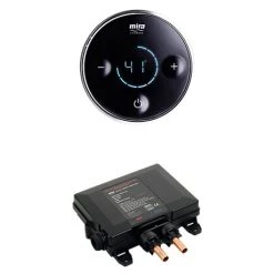 Mira Platinum Valve & Controller Only - High Pressure - 1.1666.003