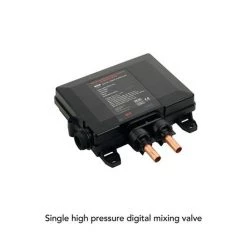 Mira Platinum Rear Fed Digital Shower - High Pressure - 1.1666.200 -Showers Shop 1.1666.200 D4N 460