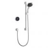 Mira Platinum Rear Fed Digital Shower - High Pressure - 1.1666.200 1 Mira Platinum Rear Fed Digital Shower - High Pressure - 1.1666.200 -Showers Shop 1.1666.200 np