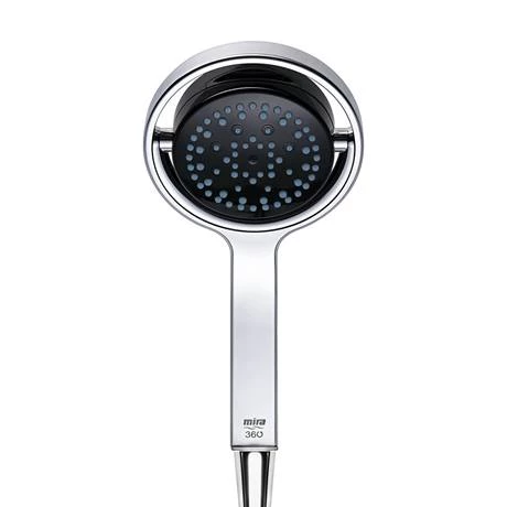 Mira Platinum Rear Fed Digital Shower - Pumped - 1.1666.201 5 Mira Platinum Rear Fed Digital Shower - Pumped - 1.1666.201 - Image 3