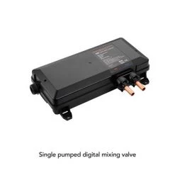 Mira Platinum Rear Fed Digital Shower - Pumped - 1.1666.201 12 Mira Platinum Rear Fed Digital Shower - Pumped - 1.1666.201 -Showers Shop 1.1666.201 D4N 460