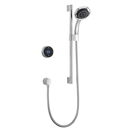 Mira Platinum Rear Fed Digital Shower - Pumped - 1.1666.201 3 Mira Platinum Rear Fed Digital Shower - Pumped - 1.1666.201