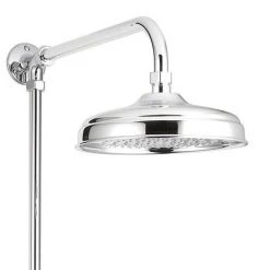 Mira Realm ERD Traditional Thermostatic Shower Mixer with Diverter - Chrome - 1.1735.002 -Showers Shop 1.1735.002 D1 375