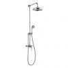 Mira Realm ERD Traditional Thermostatic Shower Mixer with Diverter - Chrome - 1.1735.002 -Showers Shop 1.1735.002 P1
