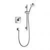 Mira - Adept Eco BIV Thermostatic Shower Mixer - Chrome - 1.1736.423 -Showers Shop 1.1736.423 PN