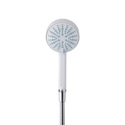 Mira - Sport Multi-fit 9.8kw Electric Shower - White & Chrome - 1.1746.010 -Showers Shop 1.1746.001 D5N 460