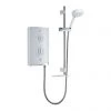 Mira - Sport Electric Shower - Available in 7.5, 9.0, 9.8 or 10.8KW -Showers Shop 1.1746.001 PN