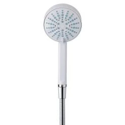 Mira - Sport 9.8kw Thermostatic Electric Shower - White & Chrome - 1.1746.006 -Showers Shop 1.1746.006 D2 460
