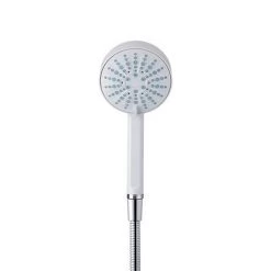 Mira - Sport Multi-fit 9.0kw Electric Shower - White & Chrome - 1.1746.009 -Showers Shop 1.1746.009 D8 460