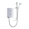 Mira - Sport Multi-fit 9.8kw Electric Shower - White & Chrome - 1.1746.010 -Showers Shop 1.1746.010 P