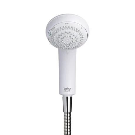 Mira - Advance Low Pressure 9.0kw Thermostatic Electric Shower - White & Chrome - 1.1759.001 5 Mira - Advance Low Pressure 9.0kw Thermostatic Electric Shower - White & Chrome - 1.1759.001 - Image 3