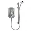 Mira Vie 10.8kW Electric Shower - Chrome - 1.1788.514 -Showers Shop 1.1788.512 P