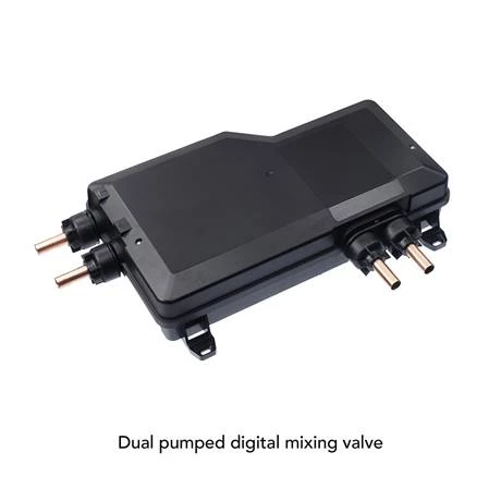 Mira Platinum Dual Ceiling Fed Digital Shower - Pumped - 1.1796.002 7 Mira Platinum Dual Ceiling Fed Digital Shower - Pumped - 1.1796.002 - Image 5