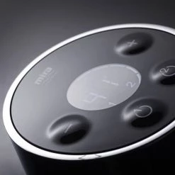 Mira Platinum Dual Rear Fed Digital Shower - High Pressure - 1.1796.003 -Showers Shop 1.1796.003 D4N 460