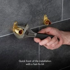 Mira Coda Pro EV Thermostatic Bar Shower Mixer - Chrome - 1.1836.005 13 Mira Coda Pro EV Thermostatic Bar Shower Mixer - Chrome - 1.1836.005 -Showers Shop 1.1836.005 D5NNN 460