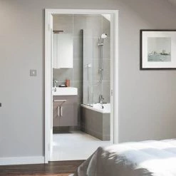 Mira Minilite EV Exposed Mixer Shower Chrome - 1.1869.001 -Showers Shop 1.1869.001 D3 460