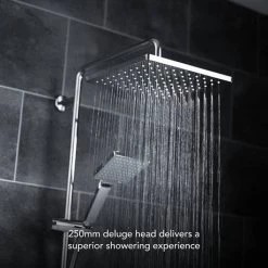 Mira Honesty ERD Thermostatic Shower Mixer - Chrome - 1.1901.002 11 Mira Honesty ERD Thermostatic Shower Mixer - Chrome - 1.1901.002 -Showers Shop 1.1901.002 D3NNN 460