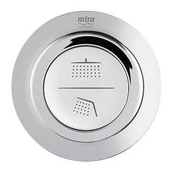 Mira Mode Maxim Ceiling Fed Digital Shower (Pumped for Gravity) - 1.1907.004 -Showers Shop 1.1907.001 D1 460