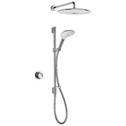 Mira Mode Maxim Rear Fed Digital Shower (Pumped for Gravity) - 1.1907.002