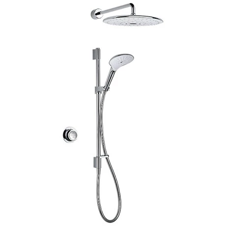 Mira Mode Maxim Rear Fed Digital Shower (Pumped for Gravity) - 1.1907.002 3 Mira Mode Maxim Rear Fed Digital Shower (Pumped for Gravity) - 1.1907.002