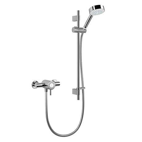 Mira Element EV Thermostatic Shower Mixer - Chrome - 1.1910.001 3 Mira Element EV Thermostatic Shower Mixer - Chrome - 1.1910.001