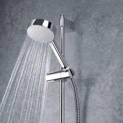 Mira Minimal Single Outlet Thermostatic Mixer Shower - 1.1943.001 -Showers Shop 1.1943.001 D2 460