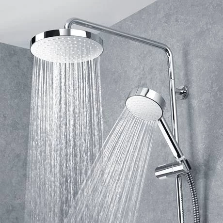 Mira Minimal Dual Outlet Thermostatic Mixer Shower - 1.1943.002 5 Mira Minimal Dual Outlet Thermostatic Mixer Shower - 1.1943.002 - Image 3