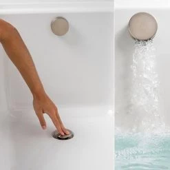 Mira Evoco Dual Outlet Brushed Nickel Thermostatic Mixer Shower with Bathfill - 1.1967.008 11 Mira Evoco Dual Outlet Brushed Nickel Thermostatic Mixer Shower with Bathfill - 1.1967.008 -Showers Shop 1.1967.008 D4 460