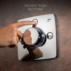 Mira Evoco Triple Outlet Chrome Thermostatic Mixer Shower with Bathfill - 1.1967.009 13 Mira Evoco Triple Outlet Chrome Thermostatic Mixer Shower with Bathfill - 1.1967.009 -Showers Shop 1.1967.009 D6 460