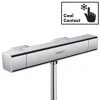 Hansgrohe Ecostat E Thermostatic Exposed Shower Mixer - 15773000 -Showers Shop 15773000 P
