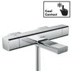 Hansgrohe Ecostat E Thermostatic Exposed Bath Shower Mixer - 15774000 -Showers Shop 15774000 P