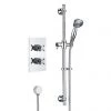 Bristan 1901 Traditional Shower Pack with Adjustable Riser 1 Bristan 1901 Traditional Shower Pack with Adjustable Riser -Showers Shop 1901 SHWR PK P1