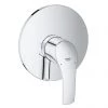 Grohe Eurosmart Single Lever Shower Mixer Trim - 19451002 1 Grohe Eurosmart Single Lever Shower Mixer Trim - 19451002 -Showers Shop 19451002 P