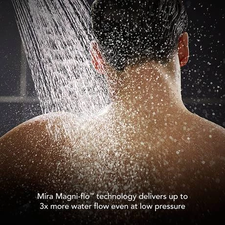 Mira Relate EV Thermostatic Shower Mixer - Chrome - 2.1878.001 8 Mira Relate EV Thermostatic Shower Mixer - Chrome - 2.1878.001 - Image 6