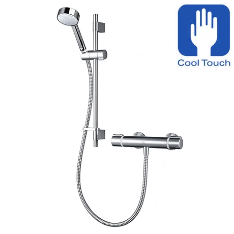 Mira Relate EV Thermostatic Shower Mixer - Chrome - 2.1878.001 3 Mira Relate EV Thermostatic Shower Mixer - Chrome - 2.1878.001