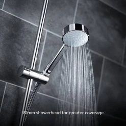 Mira Relate ERD Thermostatic Shower Mixer - Chrome - 2.1878.002 -Showers Shop 2.1878.002 D2NNN 460